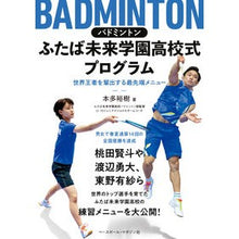 画像をギャラリービューアに読み込む, バドミントン　ふたば未来学園高校式プログ
