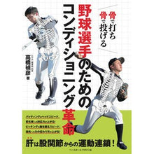画像をギャラリービューアに読み込む, 野球選手のためのコンディショニング革命
