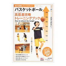 画像をギャラリービューアに読み込む, バスケットボール高低差攻略トレーニング Yoshikazu Suzuki
