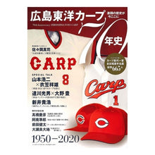 画像をギャラリービューアに読み込む, 広島東洋カープ７０年史

