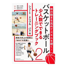 画像をギャラリービューアに読み込む, バスケットボール少人数でできるトレー　２
