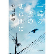 一瞬の雲の切れ間に