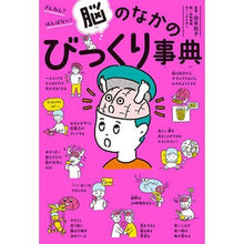 画像をギャラリービューアに読み込む, 脳のなかのびっくり事典
