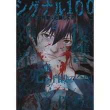画像をギャラリービューアに読み込む, シグナル１００　　　２
