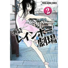 画像をギャラリービューアに読み込む, 池袋レインボー劇場　　　２
