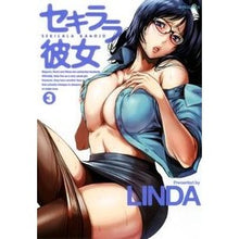 画像をギャラリービューアに読み込む, セキララ彼女　　　３
