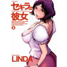 画像をギャラリービューアに読み込む, セキララ彼女　　　５
