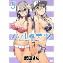 画像をギャラリービューアに読み込む, ハルとナツ　　　５
