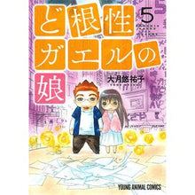 画像をギャラリービューアに読み込む, ど根性ガエルの娘　　　５
