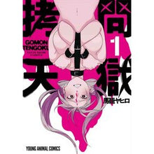 画像をギャラリービューアに読み込む, 拷問天獄　　　１
