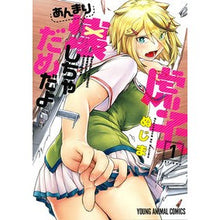 画像をギャラリービューアに読み込む, 虎子、あんまり壊しちゃだめだよ　　　１
