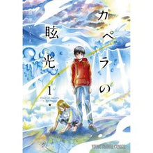 画像をギャラリービューアに読み込む, カペラの眩光　　　１
