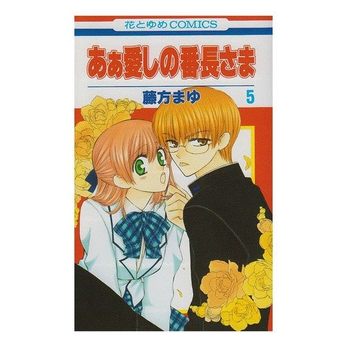 あぁ愛しの番長さま　　　５
