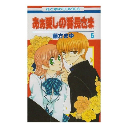 あぁ愛しの番長さま　　　５