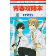 画像をギャラリービューアに読み込む, 青春攻略本　　　１ Sorata Akizuki
