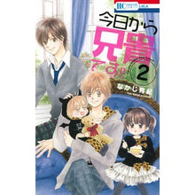 画像をギャラリービューアに読み込む, 今日から兄貴です！！　　　２
