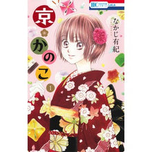画像をギャラリービューアに読み込む, 京・かのこ　　　１
