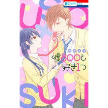 画像をギャラリービューアに読み込む, 嘘８００と好き１つ
