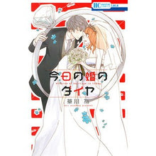 画像をギャラリービューアに読み込む, 今日の婚のダイヤ
