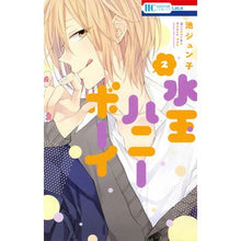画像をギャラリービューアに読み込む, 水玉ハニーボーイ　　　２
