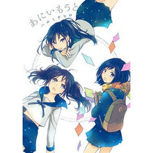 画像をギャラリービューアに読み込む, あにいもうと
