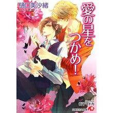 画像をギャラリービューアに読み込む, 愛の星をつかめ！
