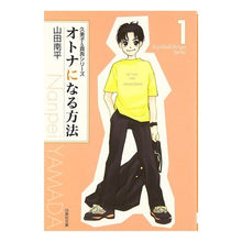 画像をギャラリービューアに読み込む, オトナになる方法　　　１ Nanpei Yamada
