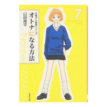 画像をギャラリービューアに読み込む, オトナになる方法　　　７ Nanpei Yamada
