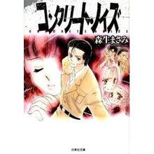 画像をギャラリービューアに読み込む, コンクリート・ノイズ

