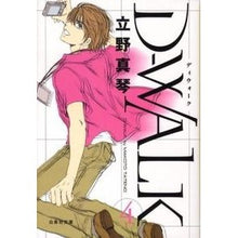画像をギャラリービューアに読み込む, Ｄ－ＷＡＬＫ　　　４
