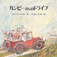 画像をギャラリービューアに読み込む, ガンピーさんのドライブ　新版
