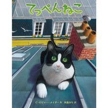 画像をギャラリービューアに読み込む, てっぺんねこ
