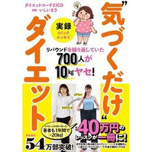 画像をギャラリービューアに読み込む, 実録“気づくだけ”ダイエット
