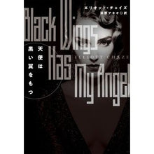 画像をギャラリービューアに読み込む, 天使は黒い翼をもつ
