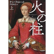 画像をギャラリービューアに読み込む, 火の柱　上
