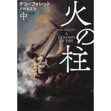 画像をギャラリービューアに読み込む, 火の柱　中
