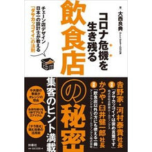 画像をギャラリービューアに読み込む, コロナ危機を生き残る飲食店の秘密
