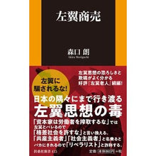画像をギャラリービューアに読み込む, 左翼商売
