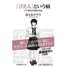 画像をギャラリービューアに読み込む, 「ぴえん」という病
