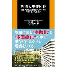 画像をギャラリービューアに読み込む, 外国人集住団地
