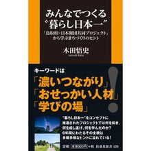 画像をギャラリービューアに読み込む, みんなでつくる“暮らし日本一”
