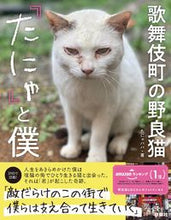 画像をギャラリービューアに読み込む, #たにゃパパ #歌舞伎町の野良猫『たにゃ』と僕
