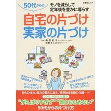 画像をギャラリービューアに読み込む, ５０代からの自宅の片づけ実家の片づけ
