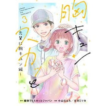 画像をギャラリービューアに読み込む, 胸キュンスカッと　　　３

