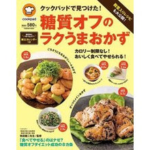 画像をギャラリービューアに読み込む, 糖質オフのラクうまおかず　クックパッドで
