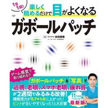 画像をギャラリービューアに読み込む, ガボール・パッチ　　　２　１日１回！楽し
