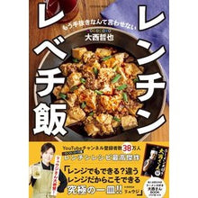画像をギャラリービューアに読み込む, レンチンレベチ飯
