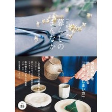 画像をギャラリービューアに読み込む, 暮らしのまんなか　　３５
