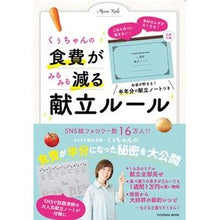 画像をギャラリービューアに読み込む, くぅちゃんの食費がみるみる減る献立ルール
