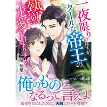 画像をギャラリービューアに読み込む, 一夜限りのはずが、クールな帝王の熱烈求愛
